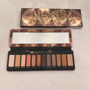 Naked Reloaded Palette